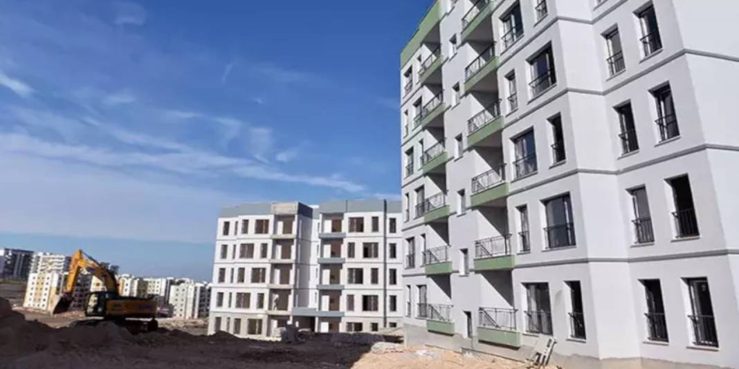 Erdoğan'dan Yüzyılın Konut Projesi: 500 bin konutun 100 bini İstanbul'a 2